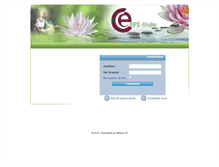 Tablet Screenshot of ceefsaulo.org